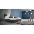 UPHOLSTERED BED "Vicenza"